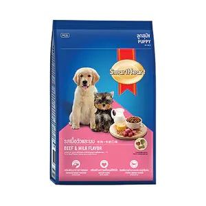 อาหารสุนัขสูตรเนื้อวัว 15 กก.